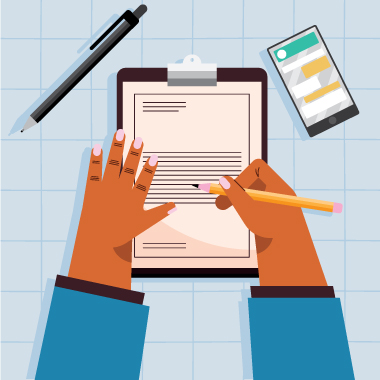 Writing & Formatting